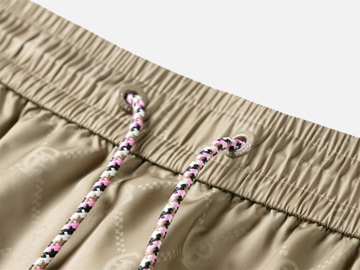 A-shape Midi Skirt | Green