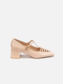 Pointed Toe Heels | Pink