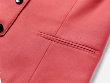 Vest | Red
