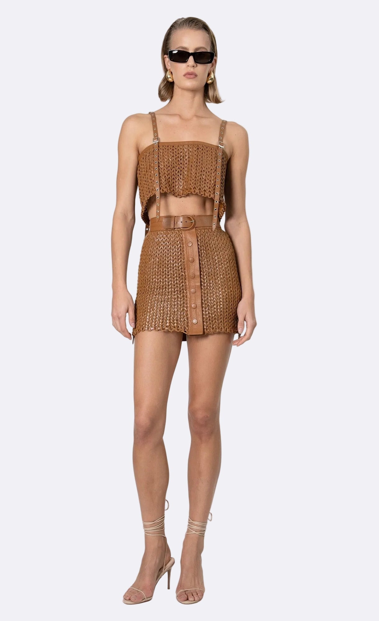 Kaiden Skirt | Honey