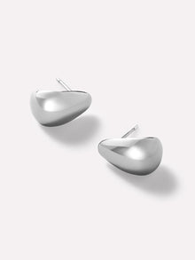 Ana Luisa Jewelry Earrings Stud Earrings Silver Earrings Alessia Silver Rhodium