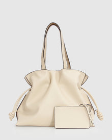 C'est La Vie Shoulder Bag | Sand