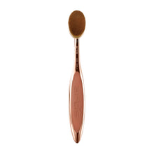 Elite Brush Oval 6 | Rose Gold