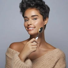 Elite Brush Oval 7 | Mirror Finish