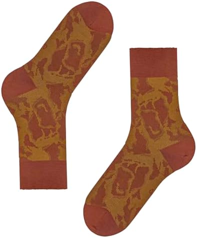 Mens | Sensitive Tree Side Socks | Terra