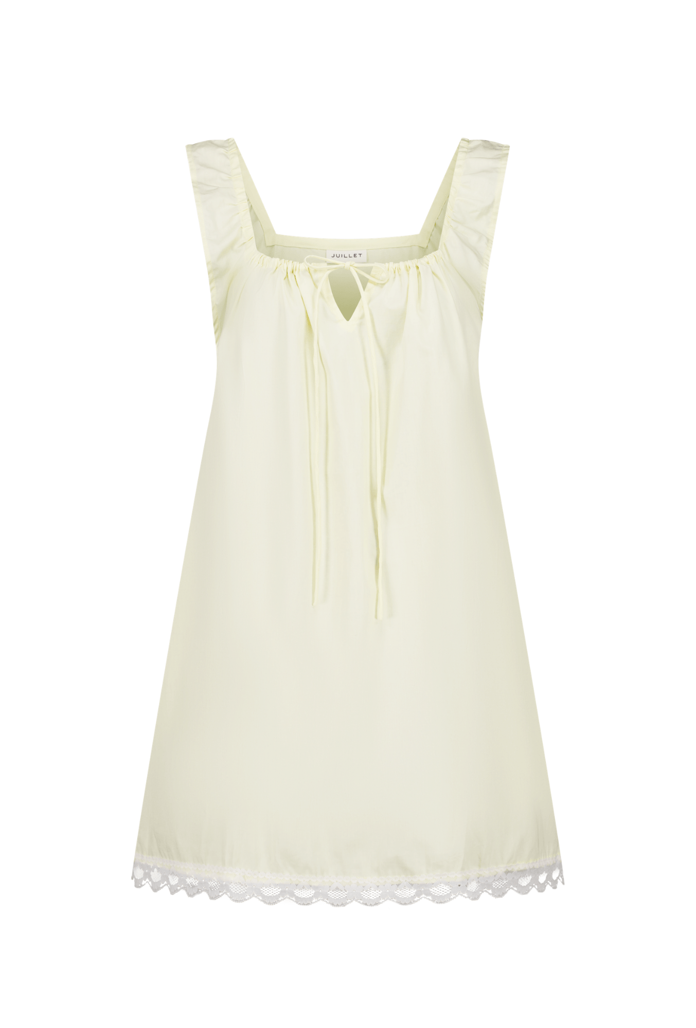 The Lucy Mini Dress | Butter