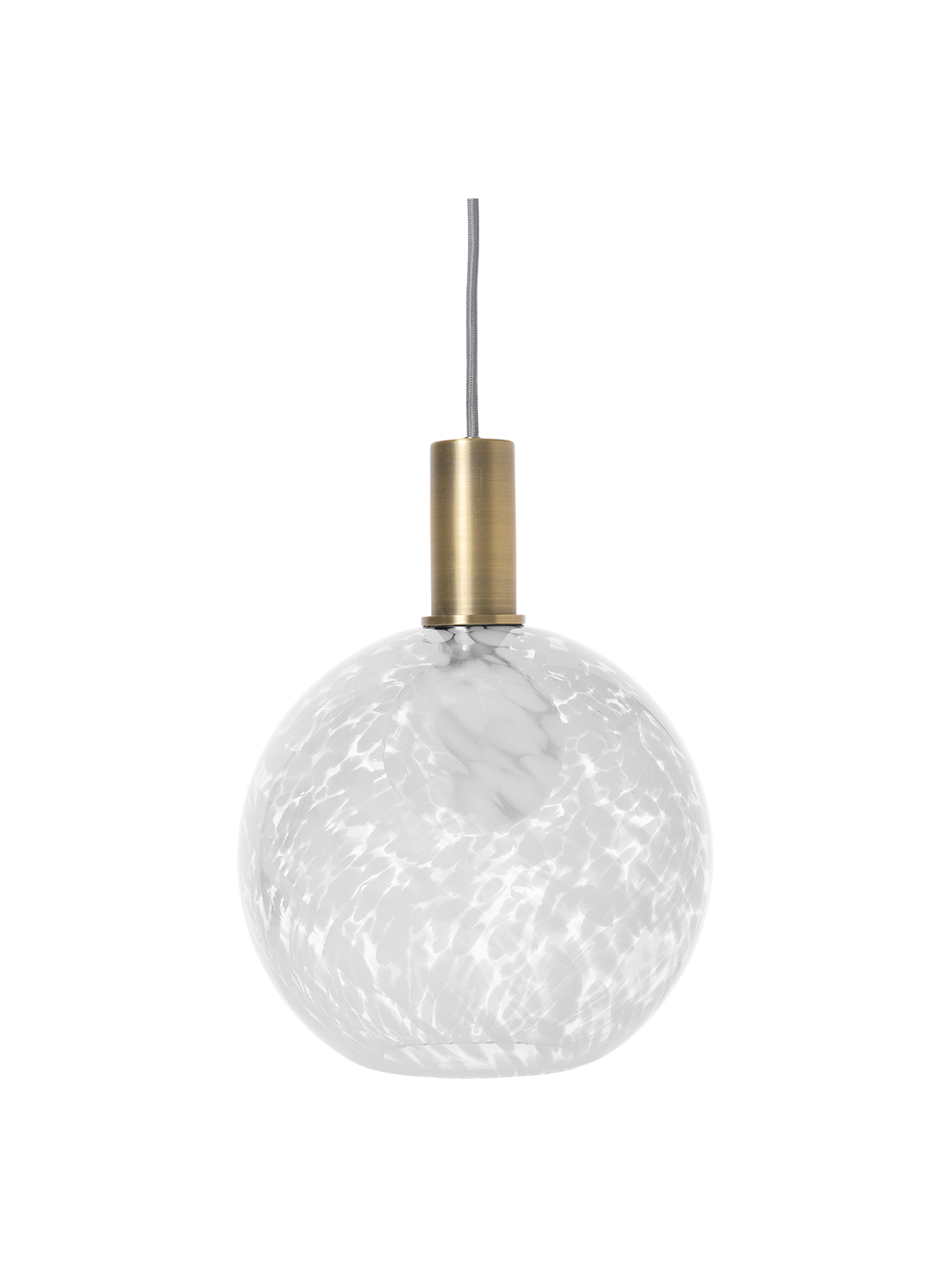Casca Shade | Sphere | Milk