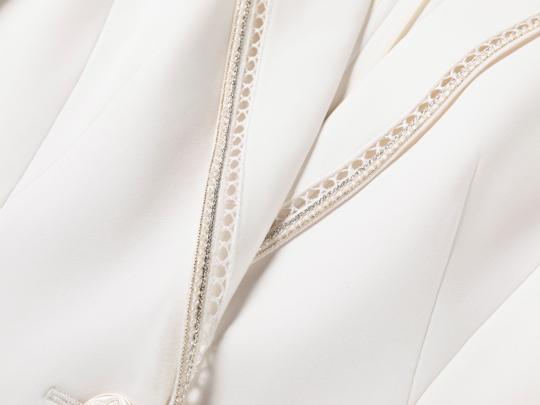 Blazer | White