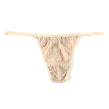2Pack Hi-Rise G-String | Chai