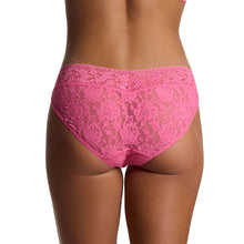 Signature Lace V-Kini | Amused (Pink)