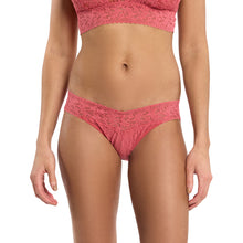 Signature Lace V-Kini | Naples (Red)