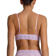 Signature Lace Padded Bralette | Lavender Fields (Purple)