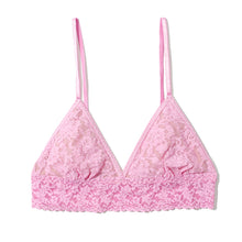 Signature Lace Padded Bralette | Strawberry Lemonade (Pink)