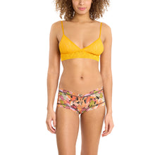 Signature Lace Boyshort | Now You See Me (Black)