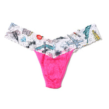 3-Pack Low Rise Thongs | Beau Blue/Flamboyant Pink - Atomic Pink/Jet Set - Crup/Citrus Punch