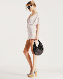 Womens | Rare Pony Heel | Zebra