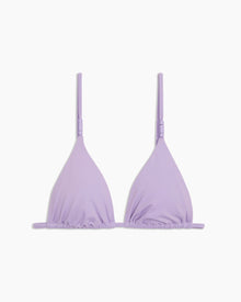 Womens | Alexa Bikini Top | Lavender
