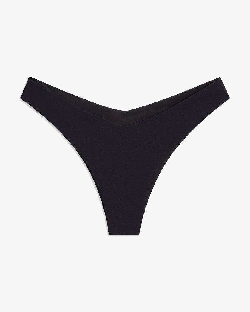 Delilah Bikini Bottom | Black