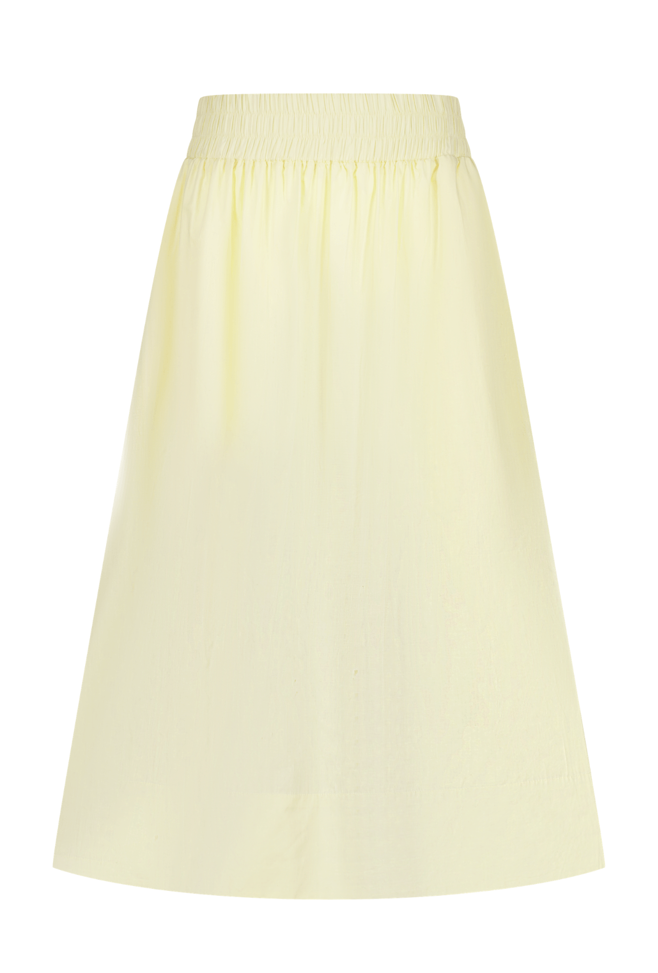 The Liv Skirt | Butter Yellow