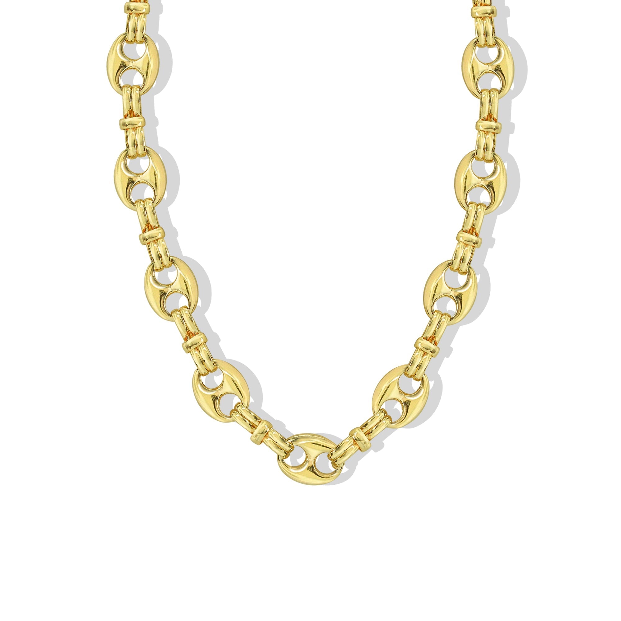 The Cosimo Necklace | Gold