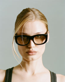 Womens | Rome Sunglasses | Black/Tint