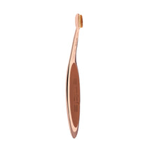 Elite Brush Linear 1 | Rose Gold