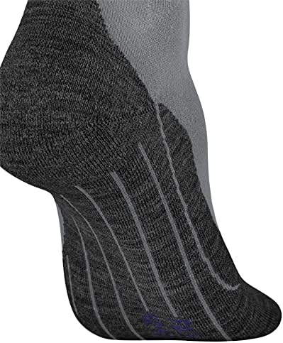 Womens | TK5 Wander Cool Short Socks W | Hematite