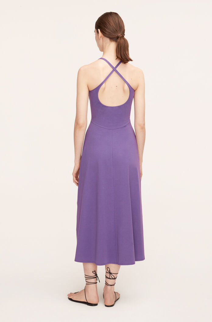 Sarong Drape Dress | Fox Glove