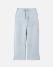 Womens | Beach Pant | Light Blue