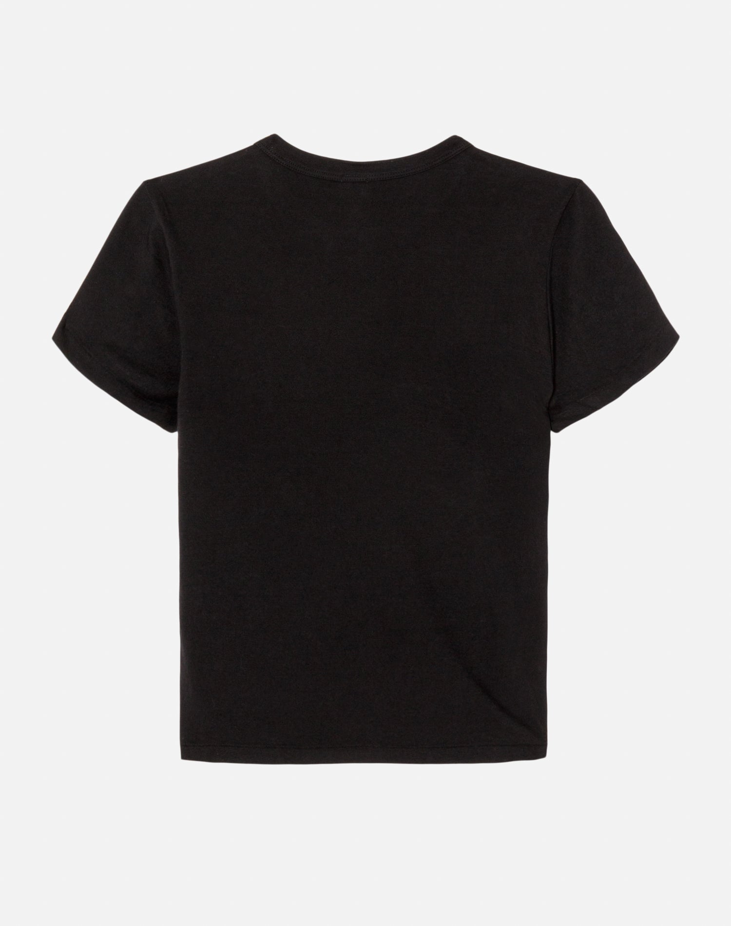 Hanes Boy Tee | Black