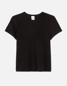 Hanes Boy Tee | Black