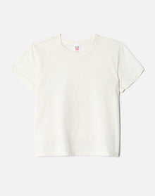 Hanes Boy Tee | Vintage White