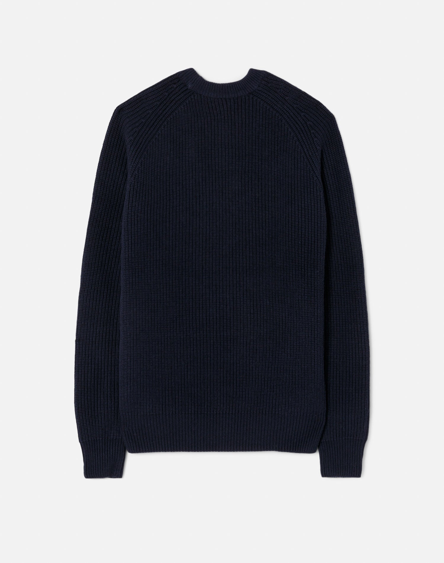 60s Fisherman Crewneck | Navy