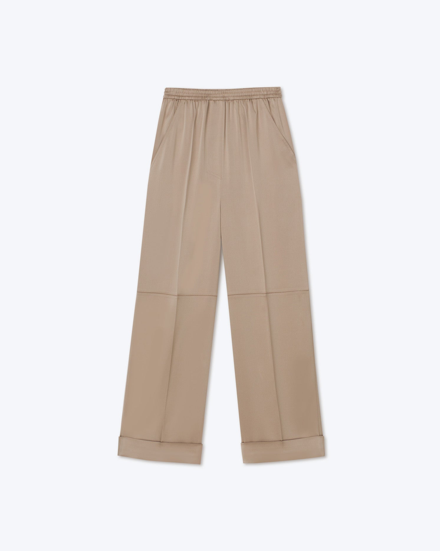 Ceira Elasticated Trousers | Dune