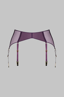 Garter Belt - L'Amoureuse | Purple