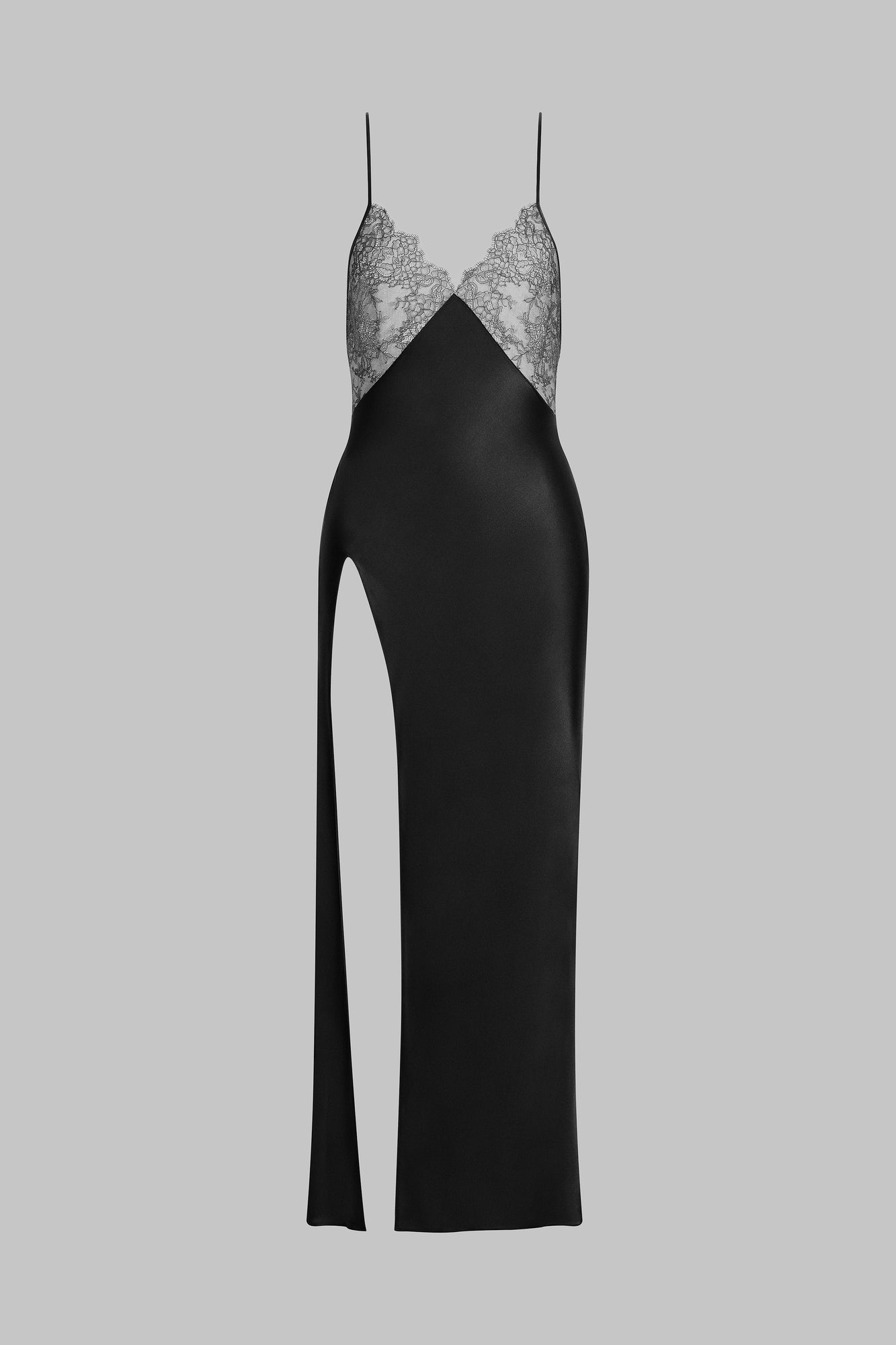 Long dress - Rendez-Vous Private | Black