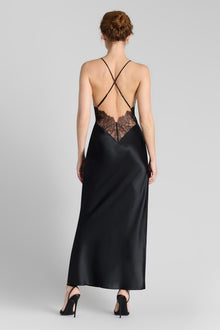 Long dress - Rendez-Vous Private | Black