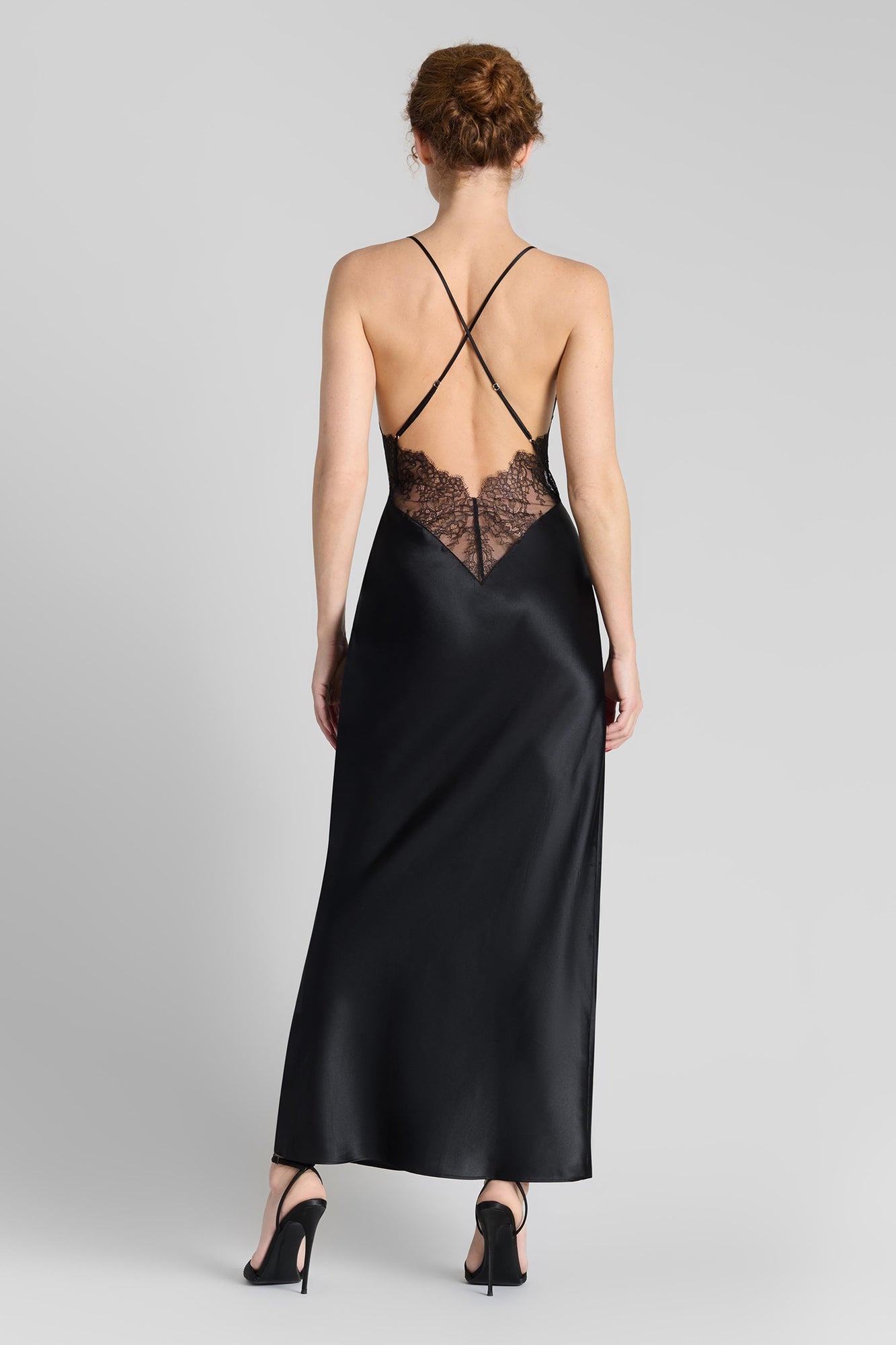 Long dress - Rendez-Vous Private | Black