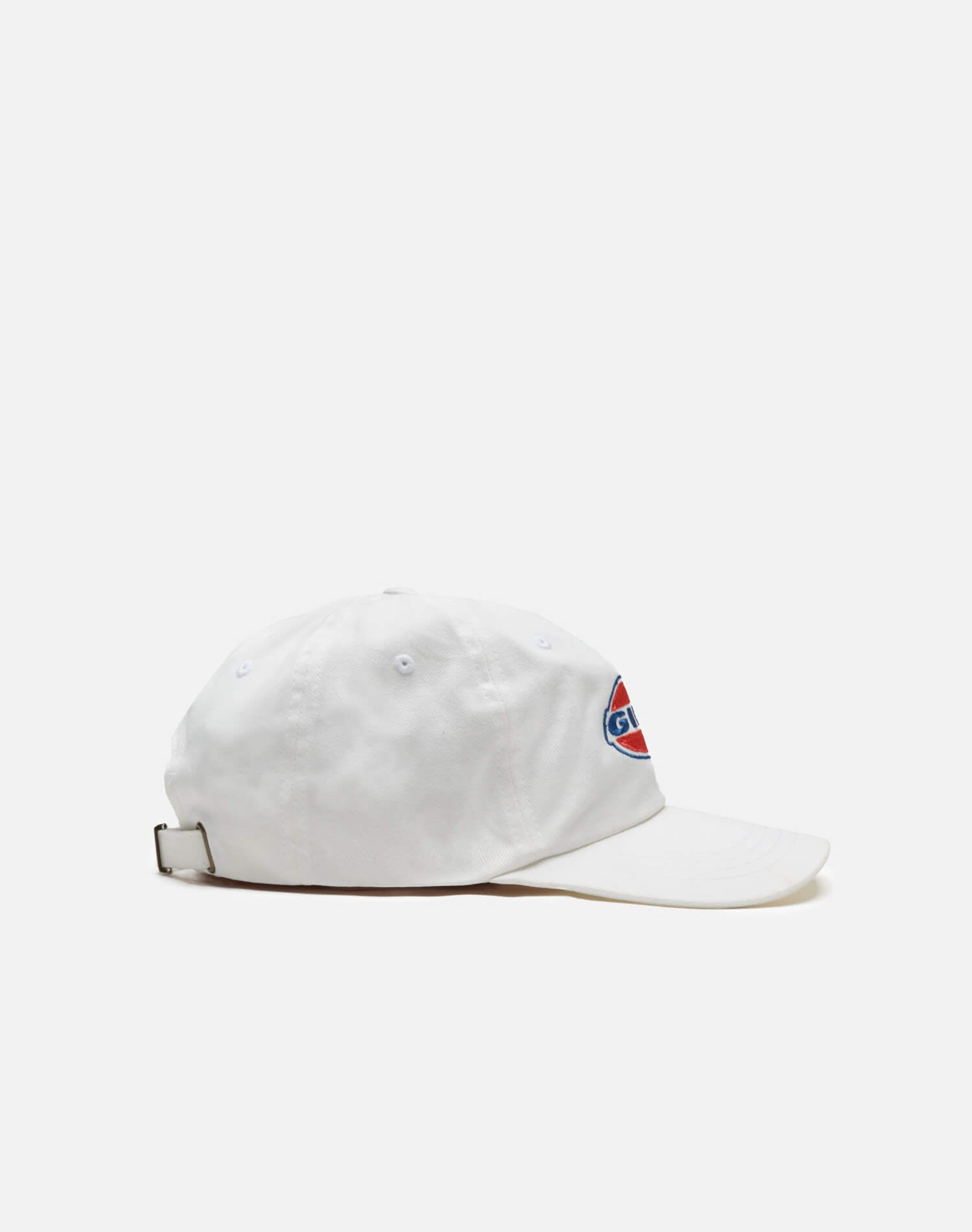 Baseball Hat "Girl" | White