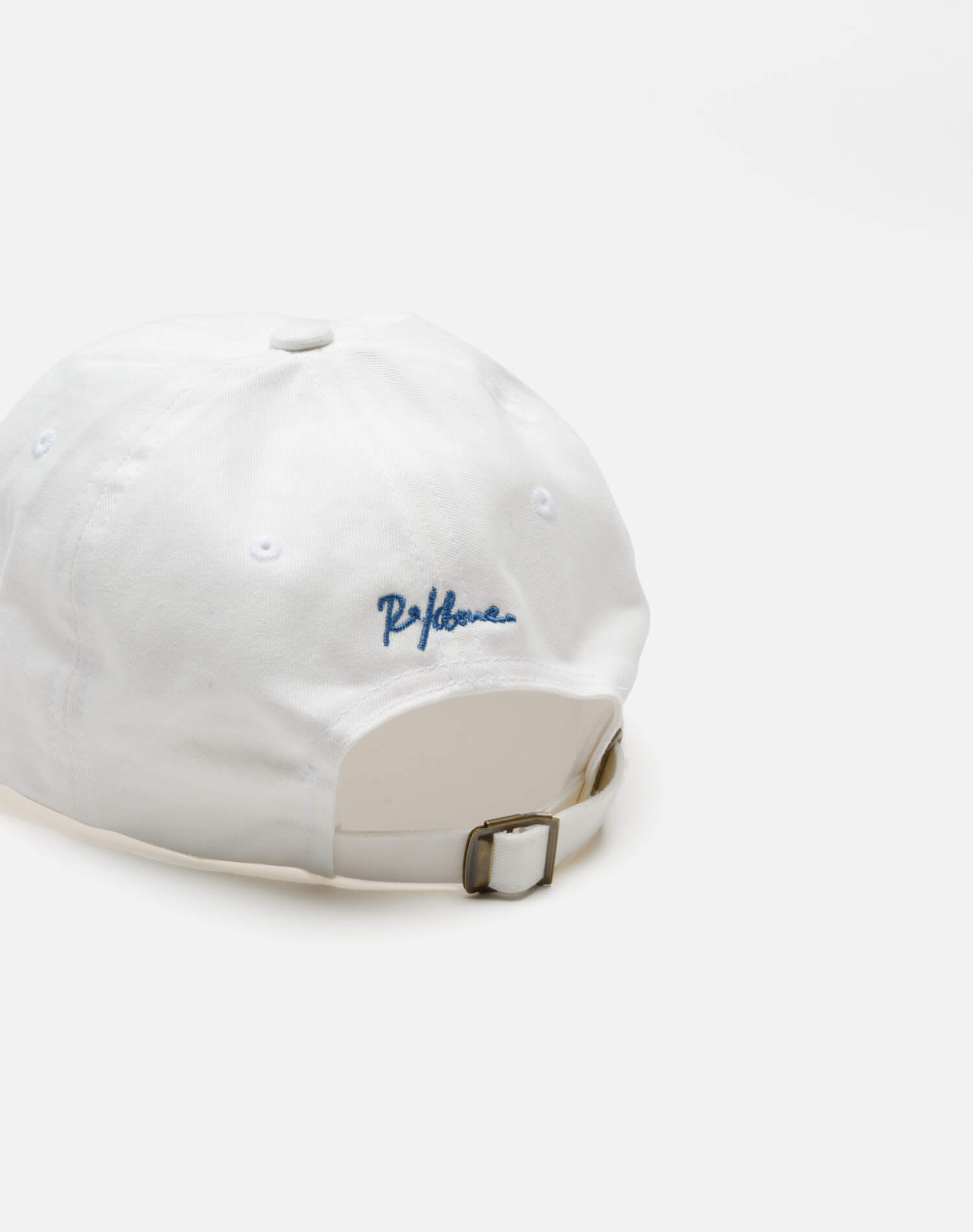 Baseball Hat "Girl" | White