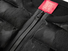 Puffer Jacket | Black
