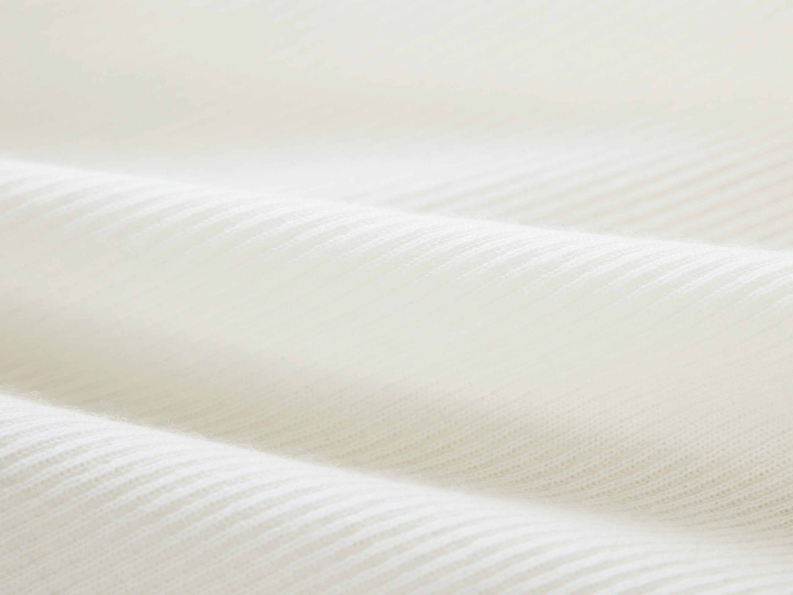 Cashmere Seamless Base Layer Top | Beige