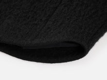 Wool-Blend Jacket | Black