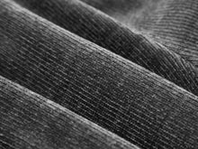 Textured Fabric Pant | Grey