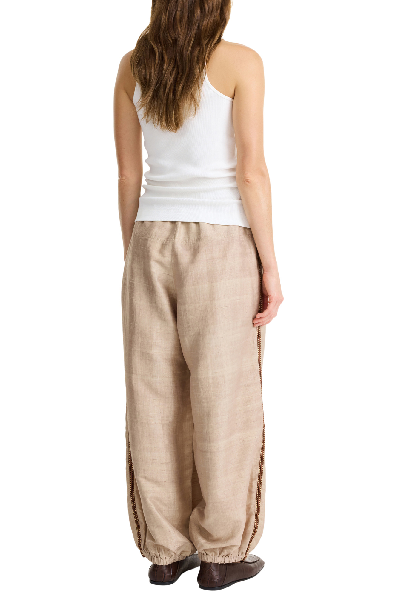 BY MALENE BIRGER Lumonas Pants