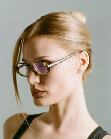 Womens | Milan Sunglasses | Havana