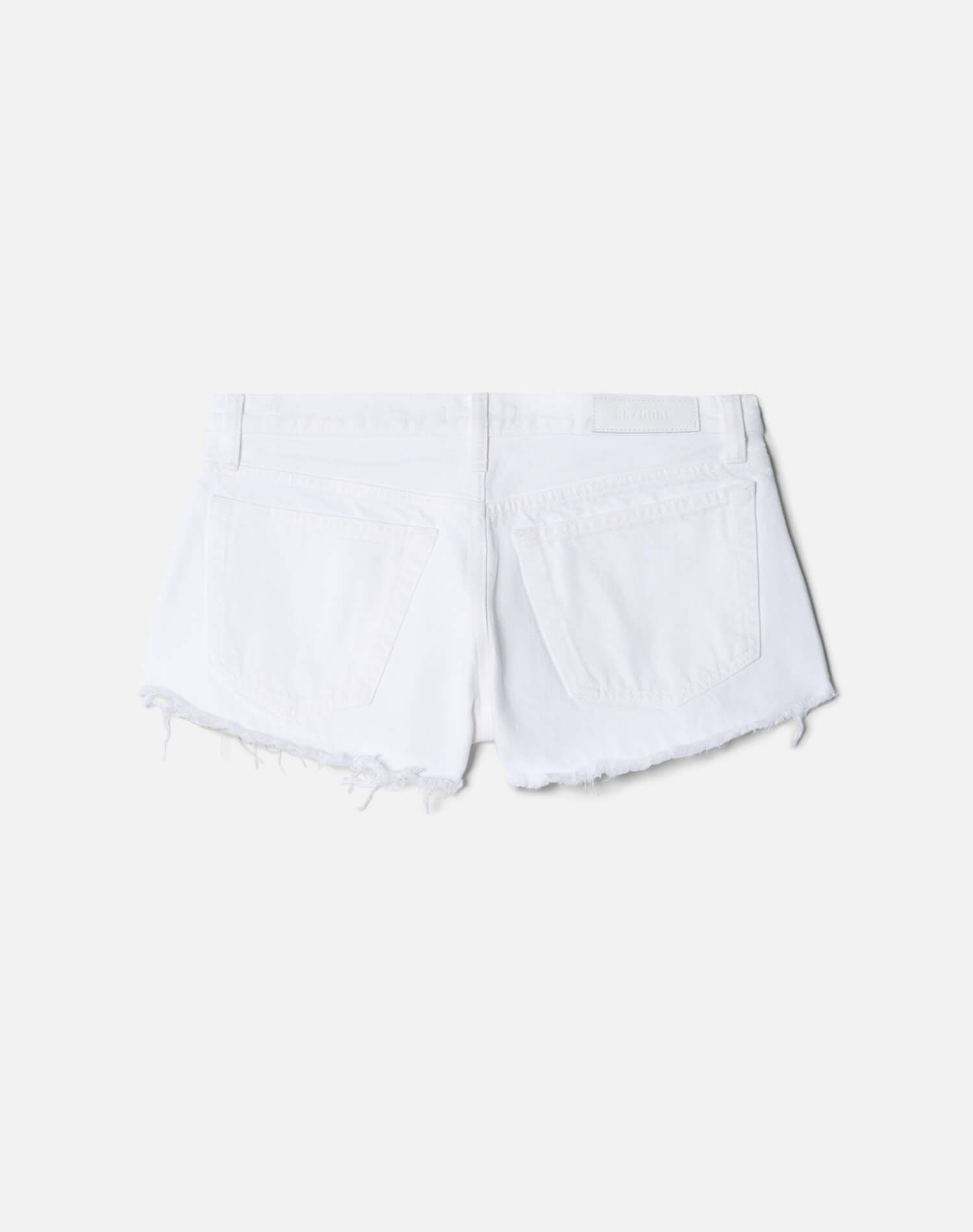 Womens | The Short | White