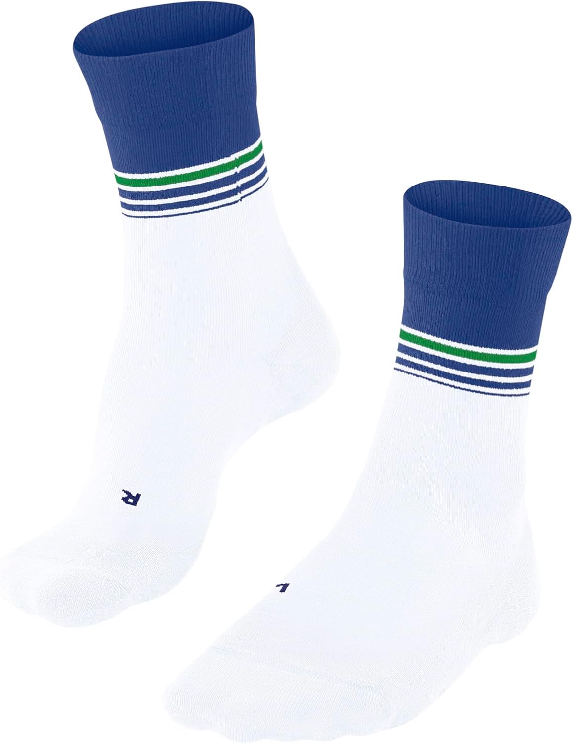 Mens | RU4 Endurance Cool Socks M | White