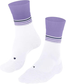 Womens | RU4 Endurance Cool Socks W | White