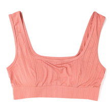 Lounge Bralette | Antique Rose Pink